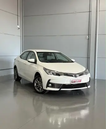 TOYOTA COROLLA 2.0 XEI 16V FLEX 4P AUTOMÁTICO