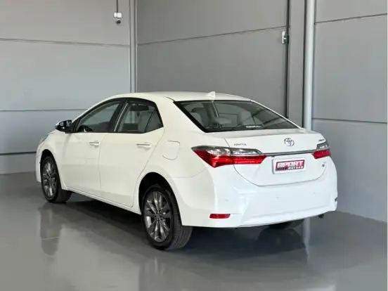 TOYOTA-COROLLA-2.0 XEI 16V FLEX 4P AUTOMÁTICO TOYOTA-COROLLA-2017