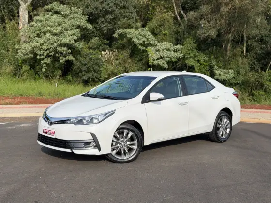 TOYOTA COROLLA 2.0 XEI 16V FLEX 4P AUTOMÁTICO