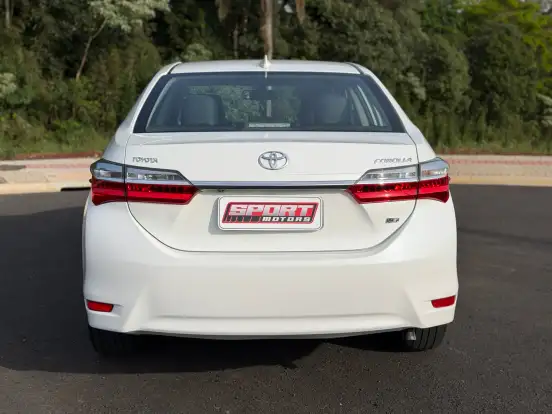 TOYOTA-COROLLA-2.0 XEI 16V FLEX 4P AUTOMÁTICO TOYOTA-COROLLA-2019
