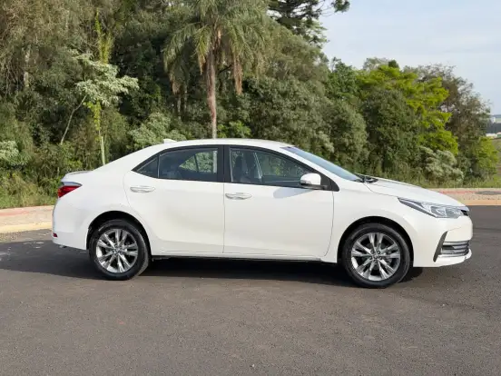 TOYOTA-COROLLA-2.0 XEI 16V FLEX 4P AUTOMÁTICO TOYOTA-COROLLA-2019