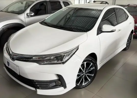 TOYOTA COROLLA 2.0 XRS 16V FLEX 4P AUTOMÁTICO