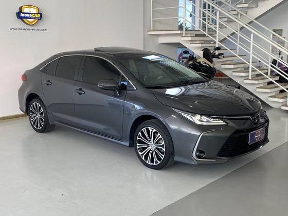 TOYOTA COROLLA 2.0 VVT-IE FLEX ALTIS DIRECT SHIFT