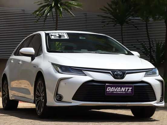 TOYOTA-COROLLA-2.0 VVT-IE FLEX ALTIS DIRECT SHIFT TOYOTA-COROLLA-2022