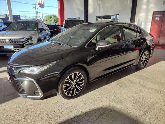 TOYOTA-COROLLA-2.0 VVT-IE FLEX ALTIS DIRECT SHIFT TOYOTA-COROLLA-2021