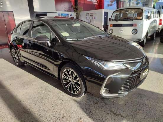 TOYOTA-COROLLA-2.0 VVT-IE FLEX ALTIS DIRECT SHIFT TOYOTA-COROLLA-2021
