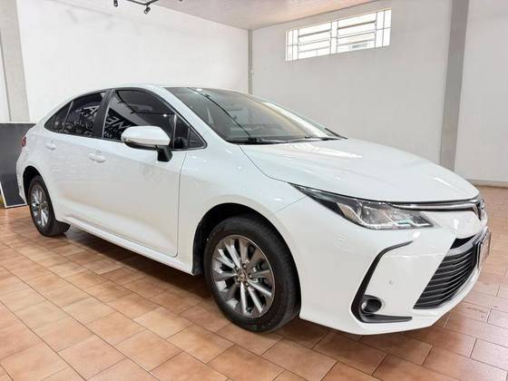 TOYOTA COROLLA 2.0 VVT-IE FLEX ALTIS DIRECT SHIFT