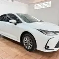 TOYOTA COROLLA 2.0 VVT-IE FLEX ALTIS DIRECT SHIFT TOYOTA COROLLA 2.0 VVT-IE FLEX ALTIS DIRECT SHIFT