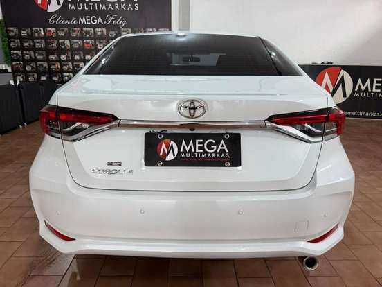 TOYOTA-COROLLA-2.0 VVT-IE FLEX ALTIS DIRECT SHIFT TOYOTA-COROLLA-2022