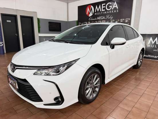 TOYOTA-COROLLA-2.0 VVT-IE FLEX ALTIS DIRECT SHIFT TOYOTA-COROLLA-2022
