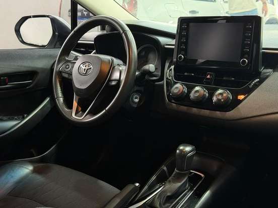 TOYOTA-COROLLA-2.0 VVT-IE FLEX ALTIS DIRECT SHIFT TOYOTA-COROLLA-2022