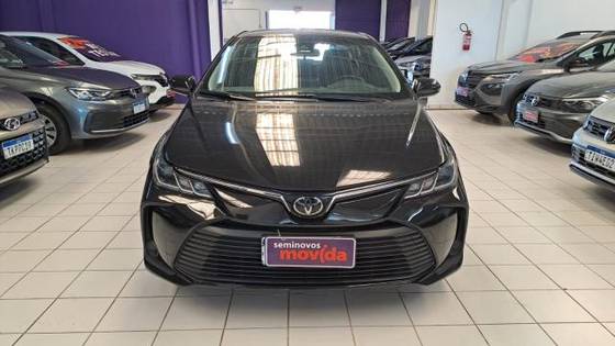 TOYOTA COROLLA 2.0 VVT-IE FLEX GLI DIRECT SHIFT