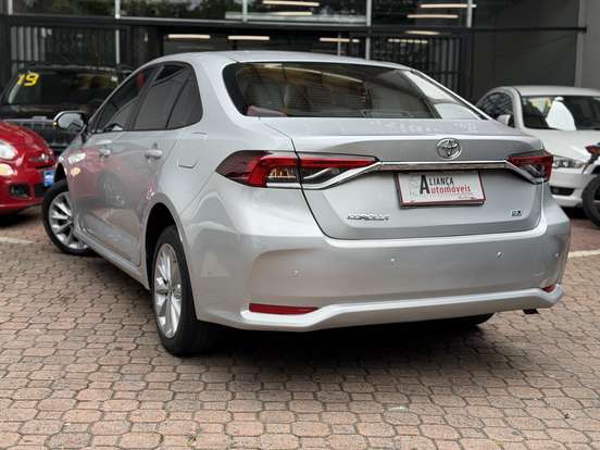 TOYOTA-COROLLA-2.0 VVT-IE FLEX GLI DIRECT SHIFT TOYOTA-COROLLA-2020