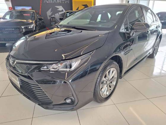 TOYOTA COROLLA 2.0 VVT-IE FLEX GLI DIRECT SHIFT