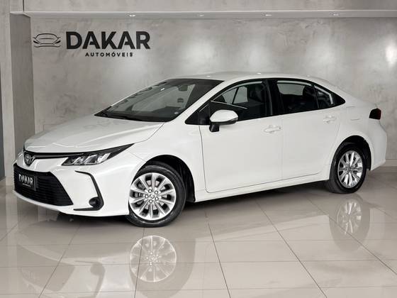 TOYOTA COROLLA 2.0 VVT-IE FLEX GLI DIRECT SHIFT