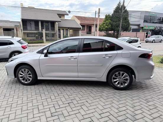 TOYOTA-COROLLA-2.0 VVT-IE FLEX GLI DIRECT SHIFT TOYOTA-COROLLA-2025