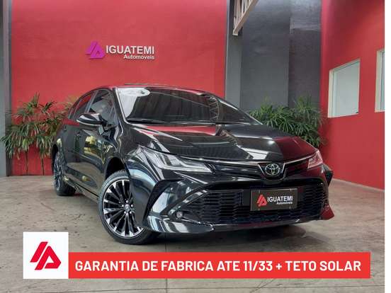 TOYOTA-COROLLA-2.0 VVT-IE FLEX GR-S DIRECT SHIFT TOYOTA-COROLLA-2024