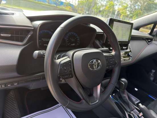 TOYOTA-COROLLA-2.0 VVT-IE FLEX GR-S DIRECT SHIFT TOYOTA-COROLLA-2024