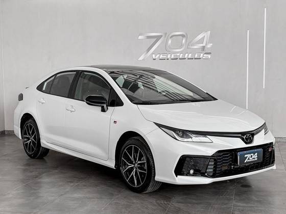 TOYOTA COROLLA 2.0 VVT-IE FLEX GR-S DIRECT SHIFT