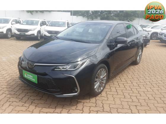 TOYOTA COROLLA 2.0 VVT-IE FLEX XEI DIRECT SHIFT