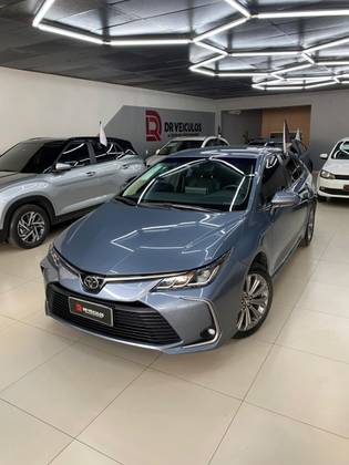 TOYOTA COROLLA 2.0 VVT-IE FLEX XEI DIRECT SHIFT