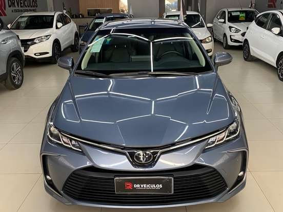 TOYOTA-COROLLA-2.0 VVT-IE FLEX XEI DIRECT SHIFT TOYOTA-COROLLA-2022