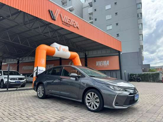 TOYOTA-COROLLA-2.0 VVT-IE FLEX XEI DIRECT SHIFT TOYOTA-COROLLA-2022