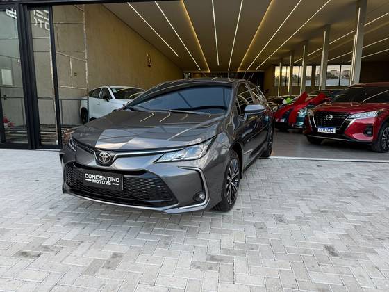TOYOTA COROLLA 2.0 VVT-IE FLEX XEI DIRECT SHIFT