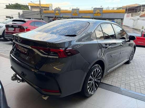 TOYOTA-COROLLA-2.0 VVT-IE FLEX XEI DIRECT SHIFT TOYOTA-COROLLA-2025
