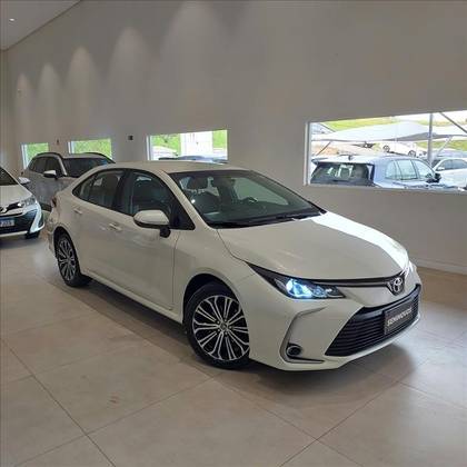 TOYOTA COROLLA 2.0 VVT-IE FLEX XEI DIRECT SHIFT