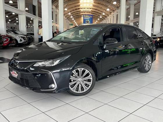 TOYOTA COROLLA 2.0 VVT-IE FLEX XEI DIRECT SHIFT