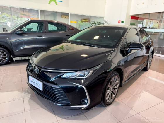 TOYOTA COROLLA 2.0 VVT-IE FLEX XEI DIRECT SHIFT