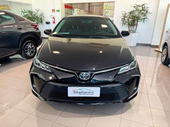 TOYOTA-COROLLA-2.0 VVT-IE FLEX XEI DIRECT SHIFT TOYOTA-COROLLA-2020