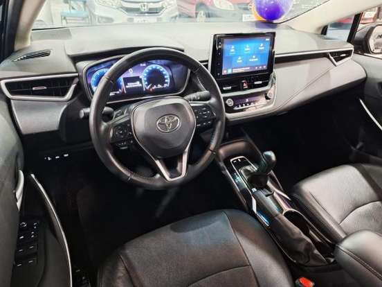 TOYOTA-COROLLA-2.0 VVT-IE FLEX XEI DIRECT SHIFT TOYOTA-COROLLA-2024
