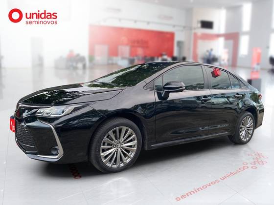 TOYOTA COROLLA 2.0 VVT-IE FLEX XEI DIRECT SHIFT