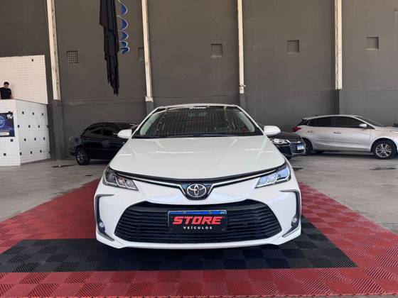 TOYOTA COROLLA 2.0 VVT-IE FLEX XEI DIRECT SHIFT