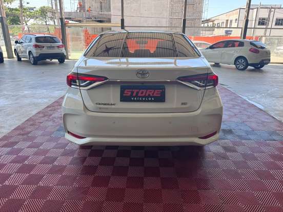 TOYOTA-COROLLA-2.0 VVT-IE FLEX XEI DIRECT SHIFT TOYOTA-COROLLA-2020