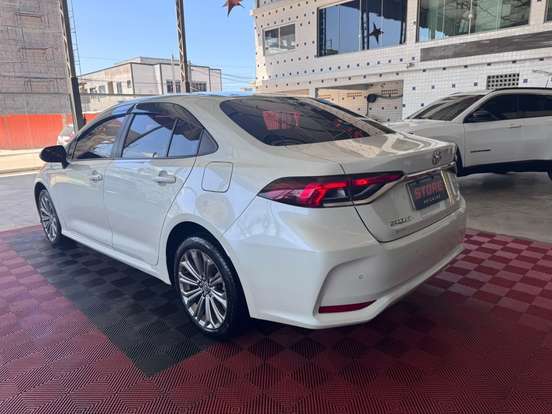TOYOTA-COROLLA-2.0 VVT-IE FLEX XEI DIRECT SHIFT TOYOTA-COROLLA-2020