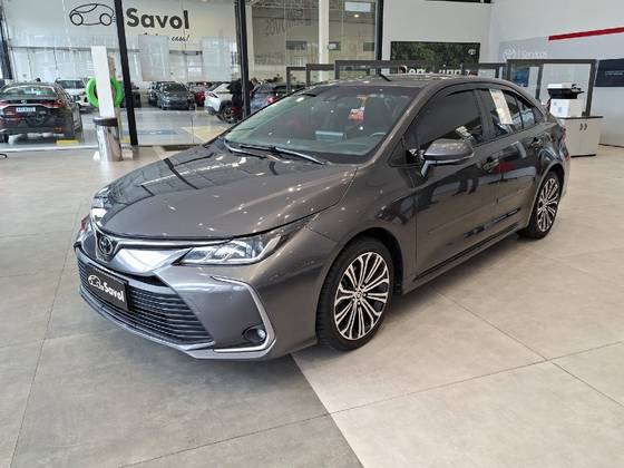 TOYOTA COROLLA 2.0 VVT-IE FLEX XEI DIRECT SHIFT