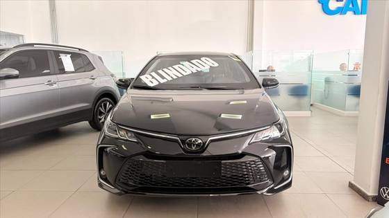 TOYOTA COROLLA 2.0 VVT-IE FLEX XEI DIRECT SHIFT
