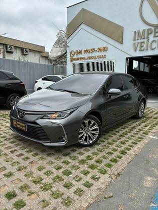 TOYOTA COROLLA 2.0 VVT-IE FLEX XEI DIRECT SHIFT