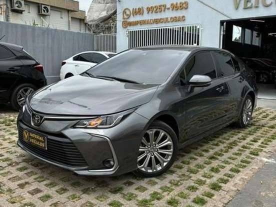 TOYOTA-COROLLA-2.0 VVT-IE FLEX XEI DIRECT SHIFT TOYOTA-COROLLA-2023