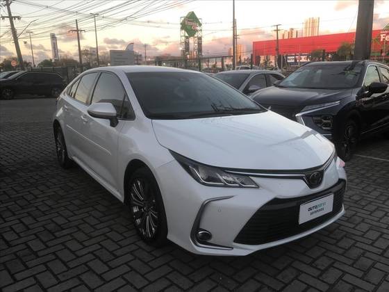 TOYOTA COROLLA 2.0 VVT-IE FLEX XEI DIRECT SHIFT