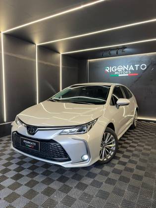 TOYOTA COROLLA 2.0 VVT-IE FLEX XEI DIRECT SHIFT