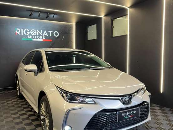 TOYOTA-COROLLA-2.0 VVT-IE FLEX XEI DIRECT SHIFT TOYOTA-COROLLA-2024