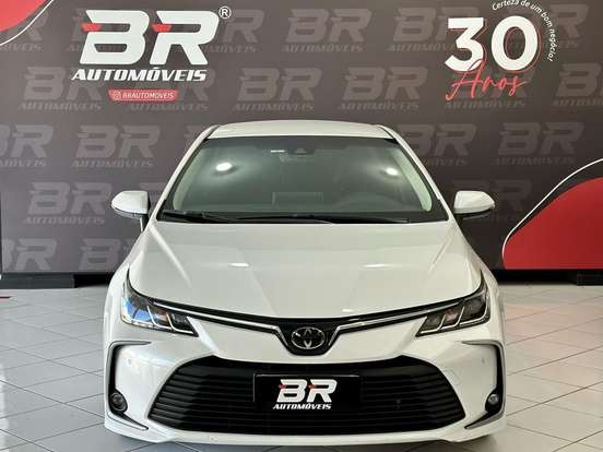 TOYOTA-COROLLA-2.0 VVT-IE FLEX XEI DIRECT SHIFT TOYOTA-COROLLA-2020