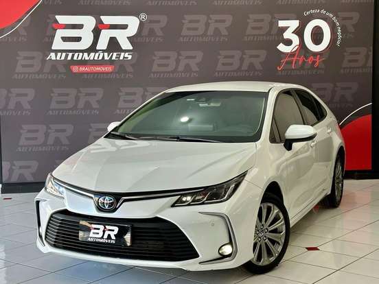TOYOTA-COROLLA-2.0 VVT-IE FLEX XEI DIRECT SHIFT TOYOTA-COROLLA-2020