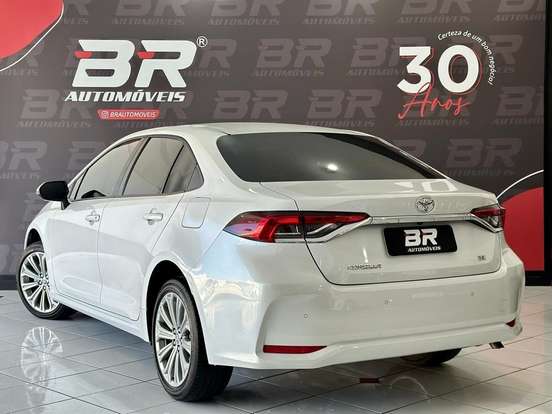 TOYOTA-COROLLA-2.0 VVT-IE FLEX XEI DIRECT SHIFT TOYOTA-COROLLA-2020