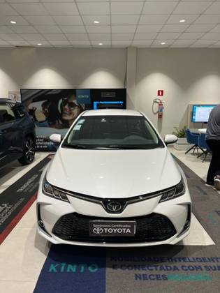 TOYOTA COROLLA 2.0 VVT-IE FLEX XEI DIRECT SHIFT