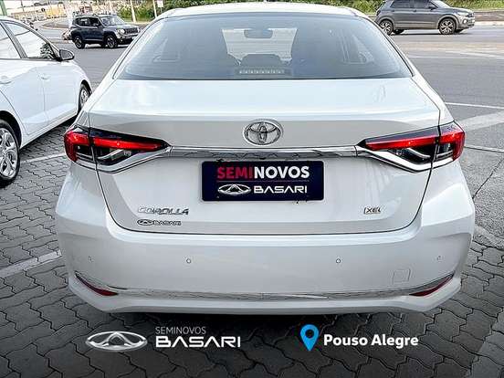 TOYOTA-COROLLA-2.0 VVT-IE FLEX XEI DIRECT SHIFT TOYOTA-COROLLA-2023